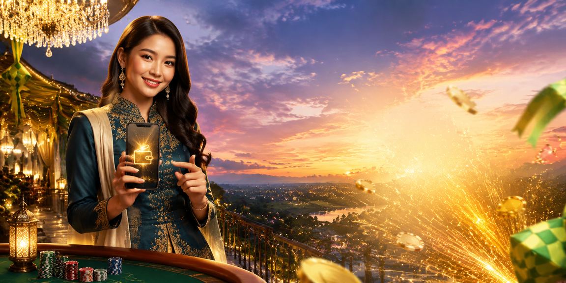 Promosi deposit khas sempena Hari Raya untuk permainan popular di Malaysia