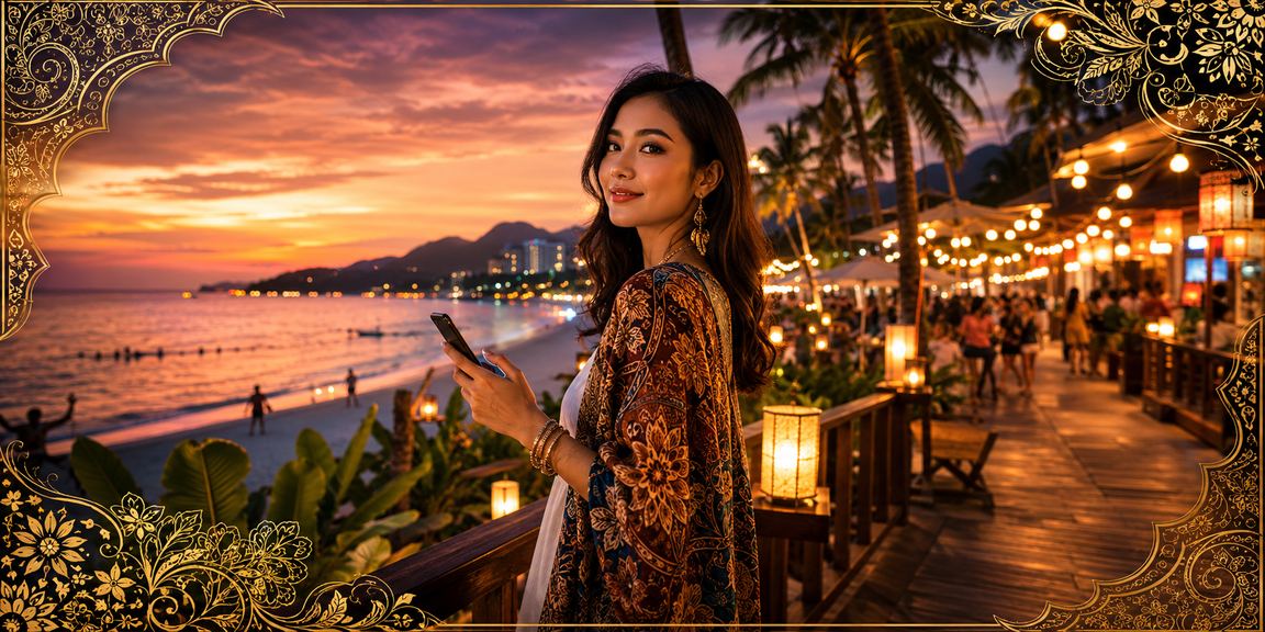 Access the mobile casino VIP programme in Penang with ey486