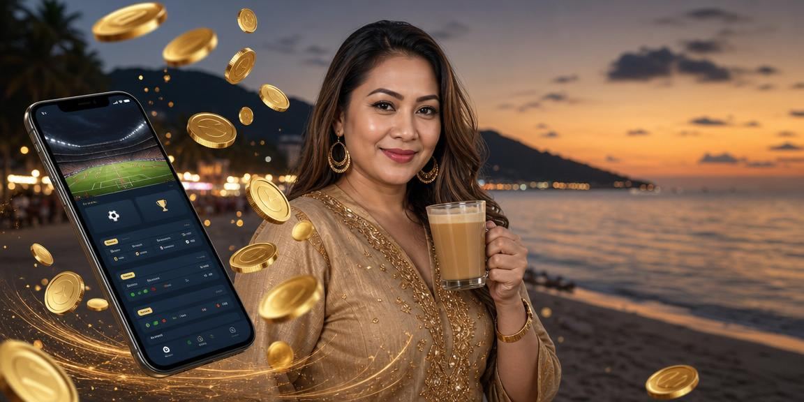 Pengguna Penang menikmati loteri dan taruhan sukan dalam satu platform ey486