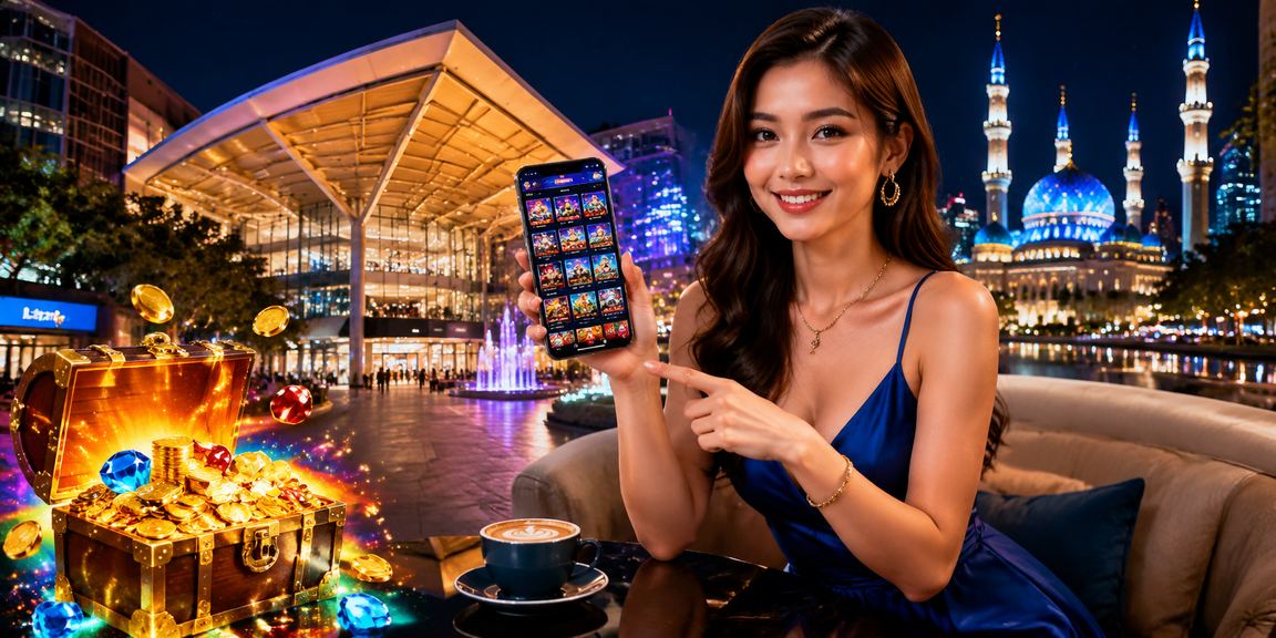 Pengguna Selangor menikmati pertaruhan sukan dalam talian melalui platform ey486