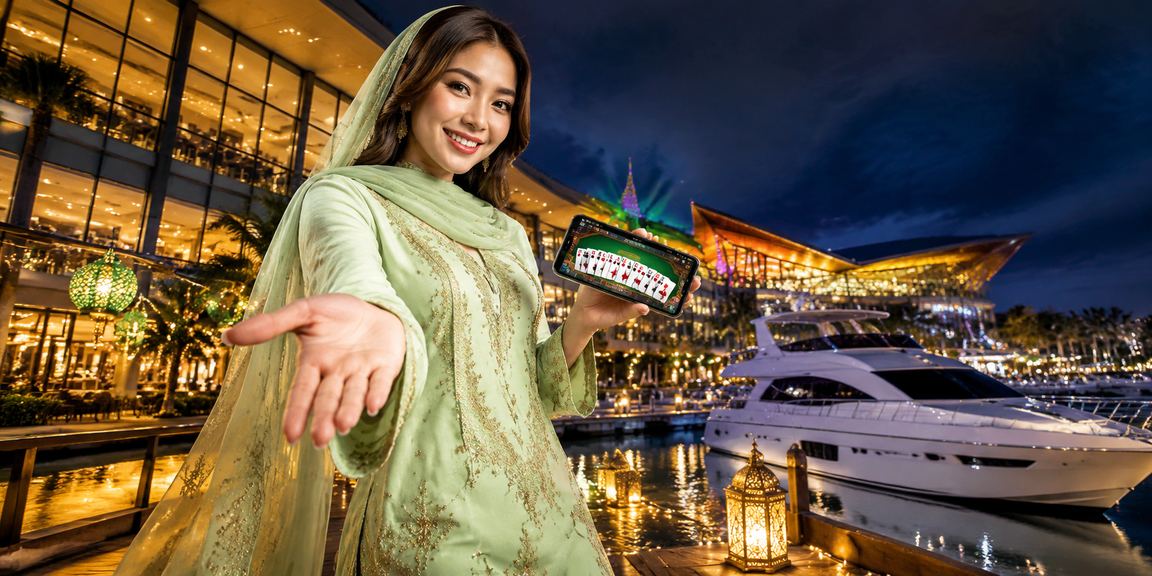 ey486 Terengganu Hari Raya rummy games and special VIP rewards
